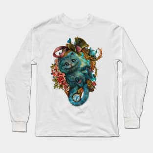 Glass Of Wonders Long Sleeve T-Shirt